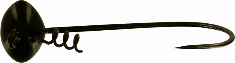 Big Bite Bait Football Shakey Head