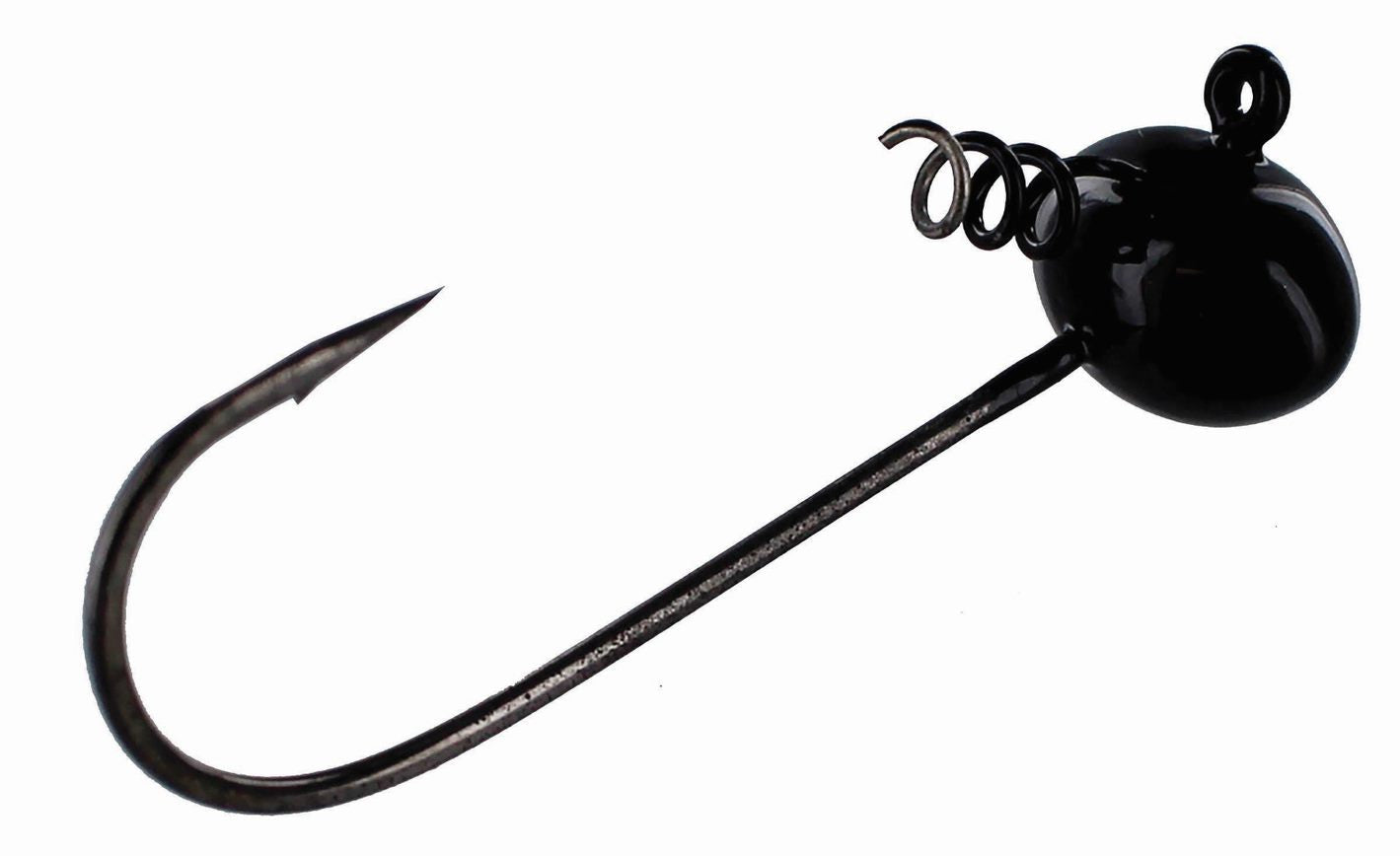 Big Bite Bait Football Shakey Head