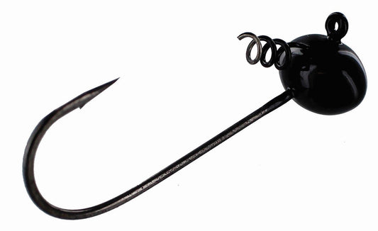 Big Bite Bait Football Shakey Head