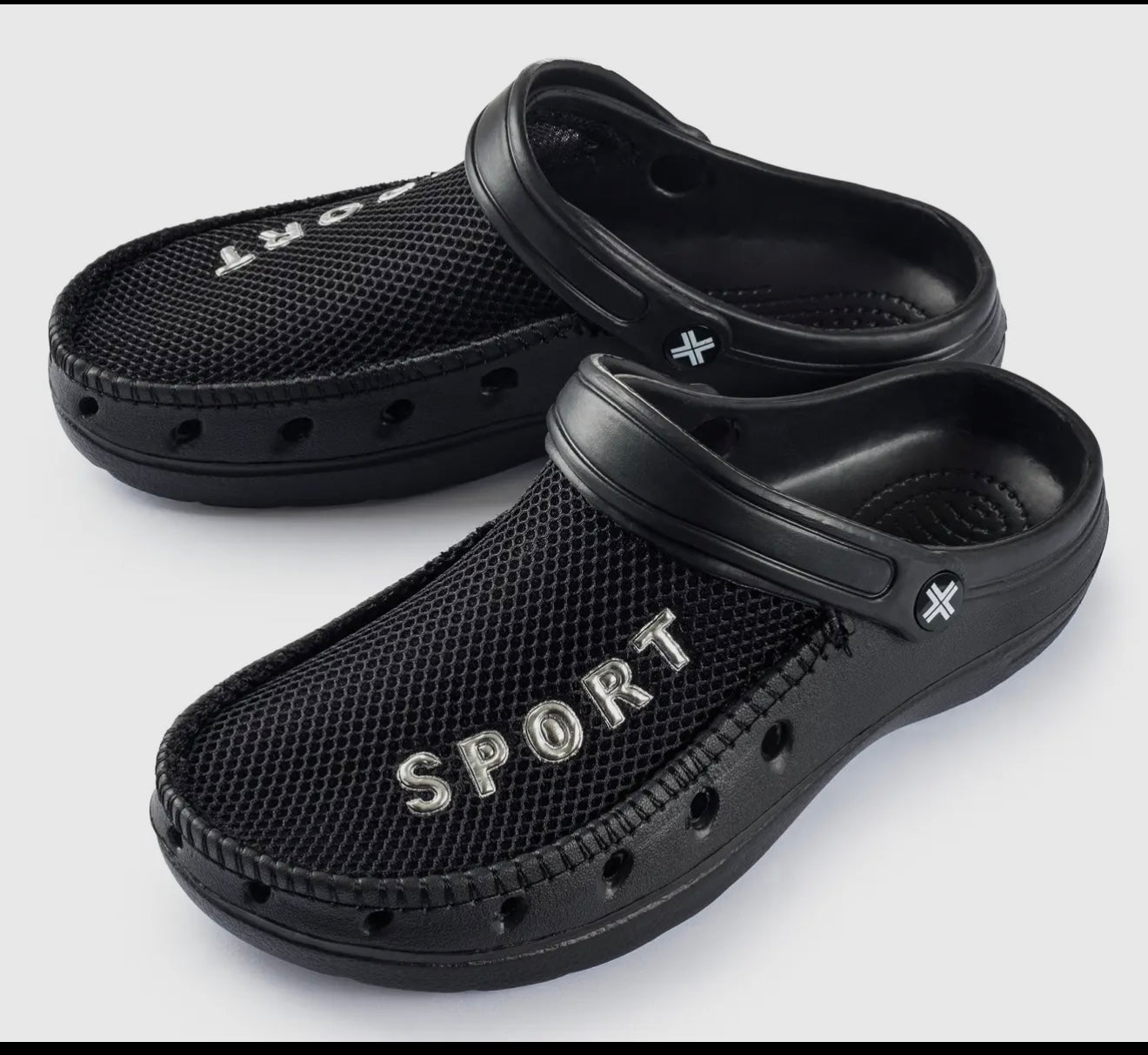 Roxoni Lightweight  Upper Mesh Clog