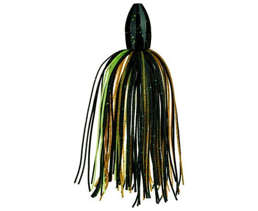 Strike King Tungsten Slither Rig