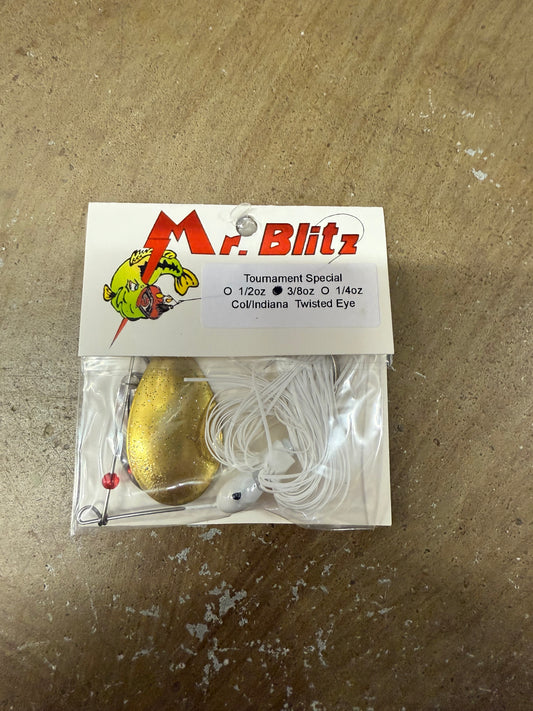 Mr. Blitz Tournament Special Spinnerbait