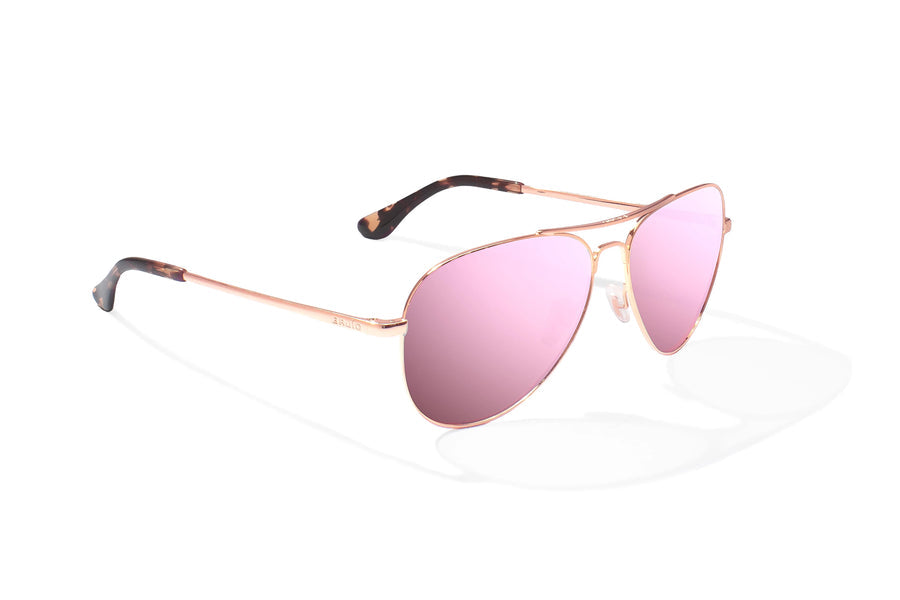 Bajio Silver Soldado Sunglasses