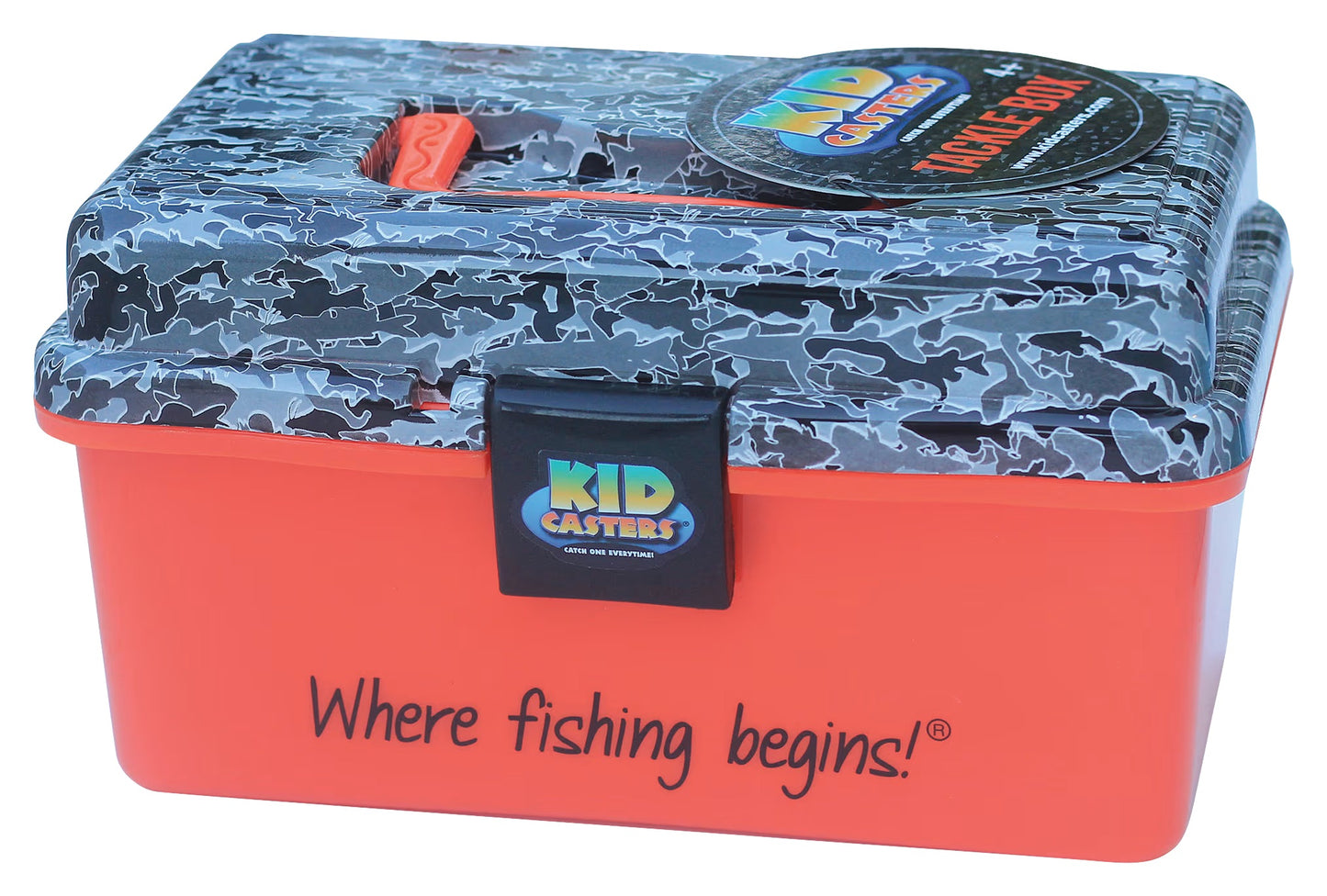 Kid Casters Tackle Box