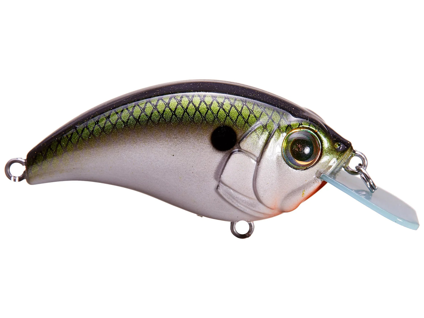 Bill Lewis SB-57 Squarebill 3/8oz