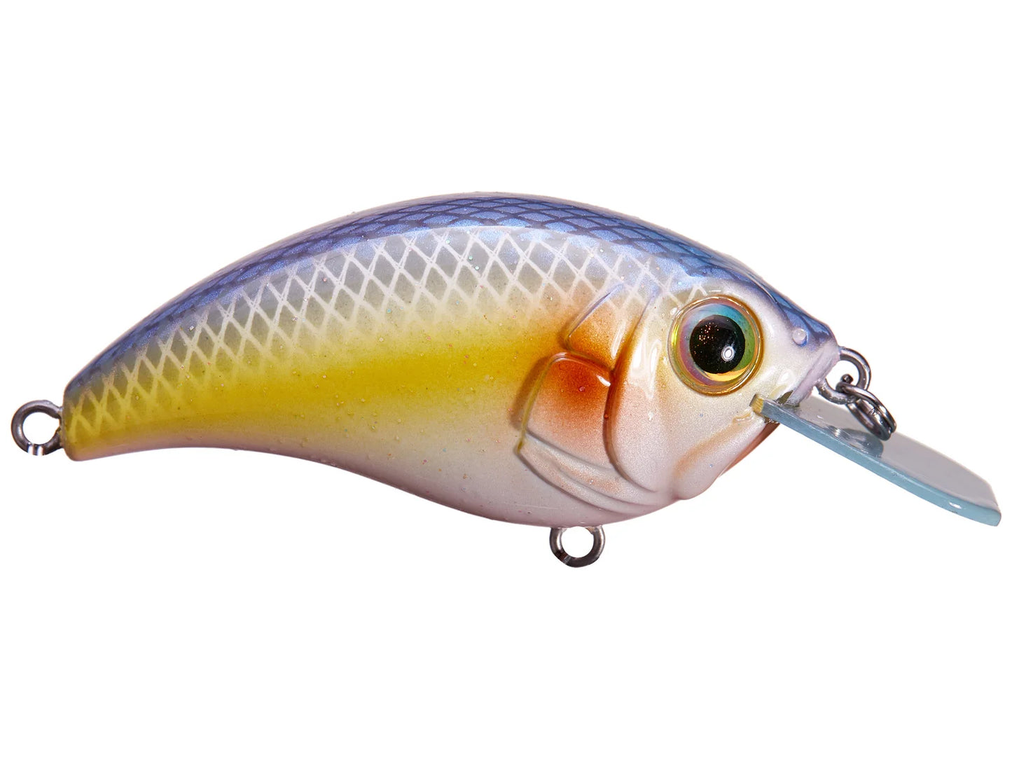 Bill Lewis SB-57 Squarebill 3/8oz