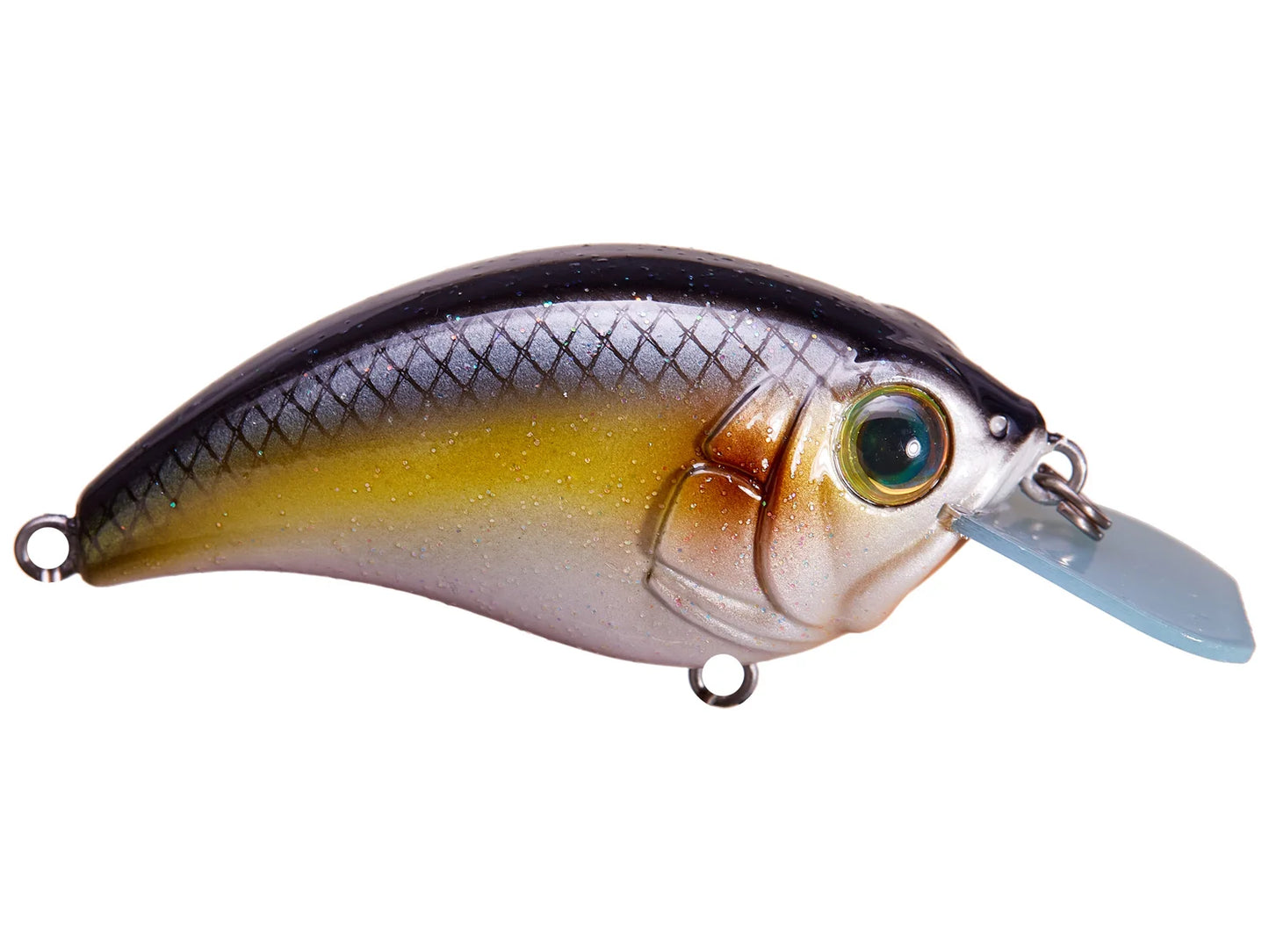 Bill Lewis SB-57 Squarebill 3/8oz