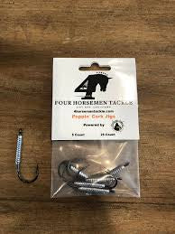 Four Horsemen Poppin Cork Jigs