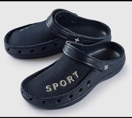 Roxoni Lightweight  Upper Mesh Clog