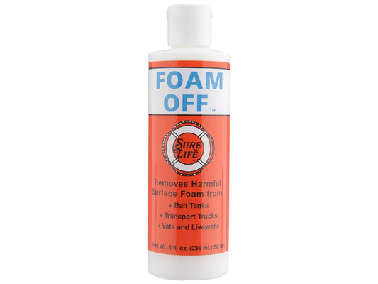 Sure Life Foam Off 8oz