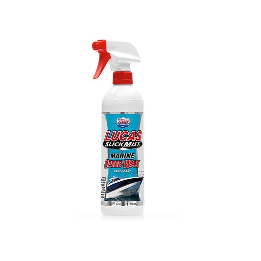 Lucas Oil Slick Mist Speed Wax