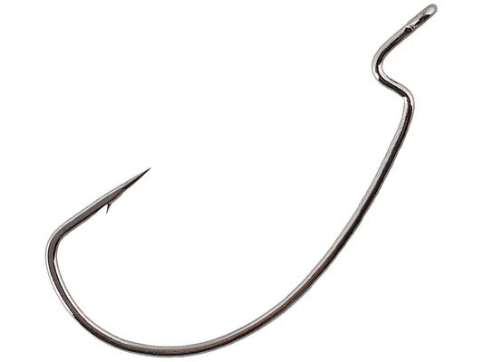 Gamakatsu Offset Shank Worm EWG 25pack