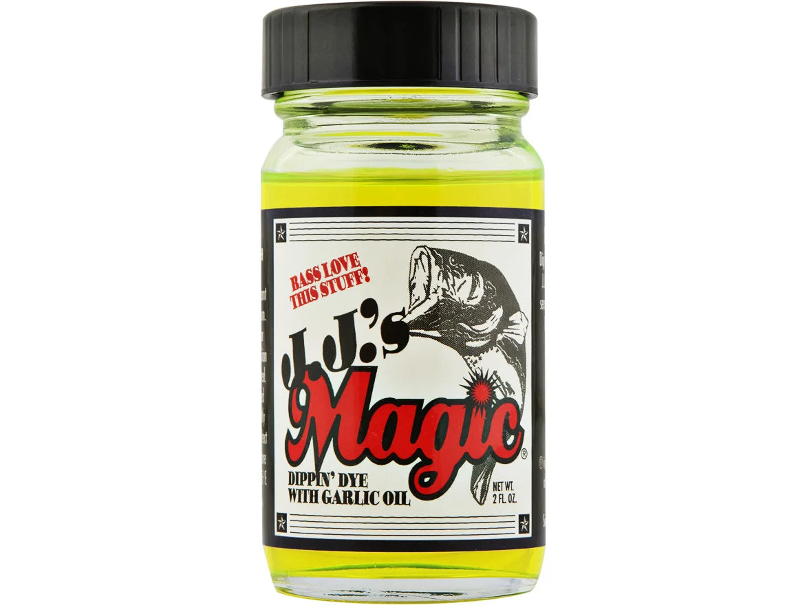J.J.'S Magic Dye
