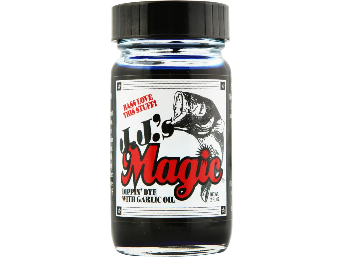 J.J.'S Magic Dye
