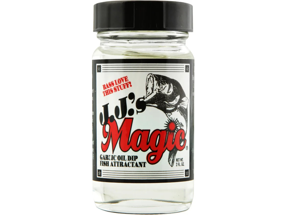 J.J.'S Magic Dye