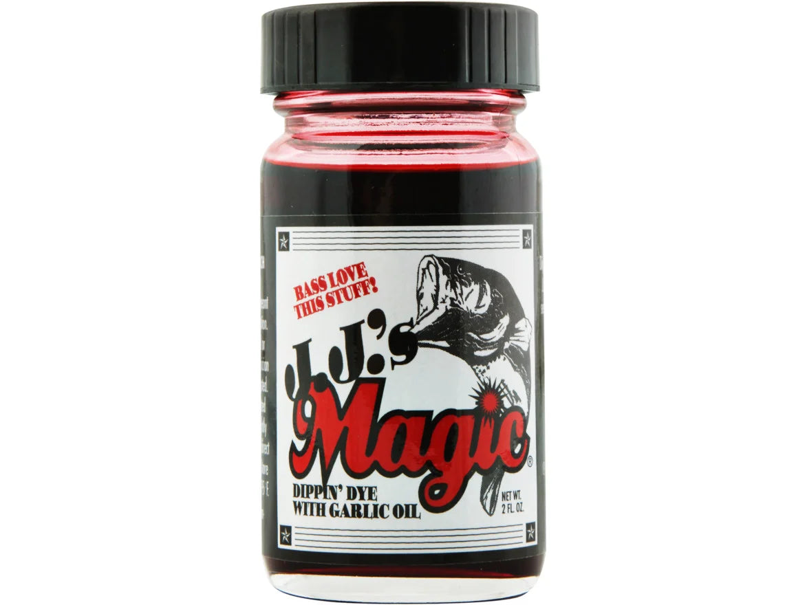 J.J.'S Magic Dye
