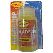 Spike-It Blade Dip- Chartreuse