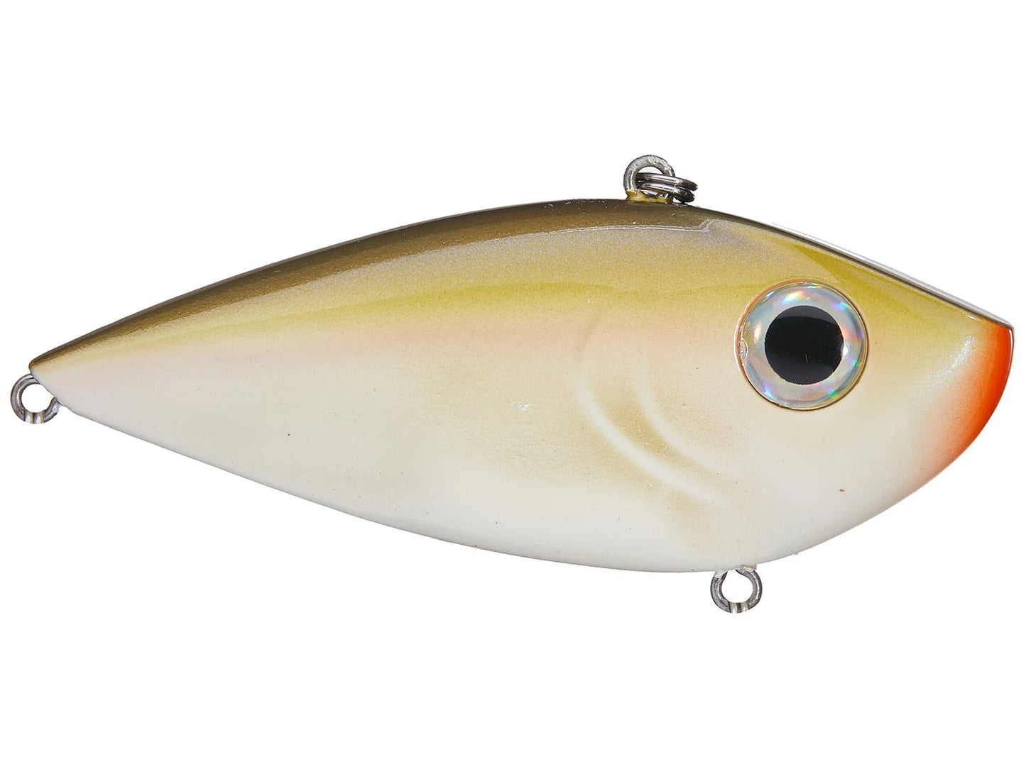 Strike King Red Eye Shad Tungsten 2-Tap