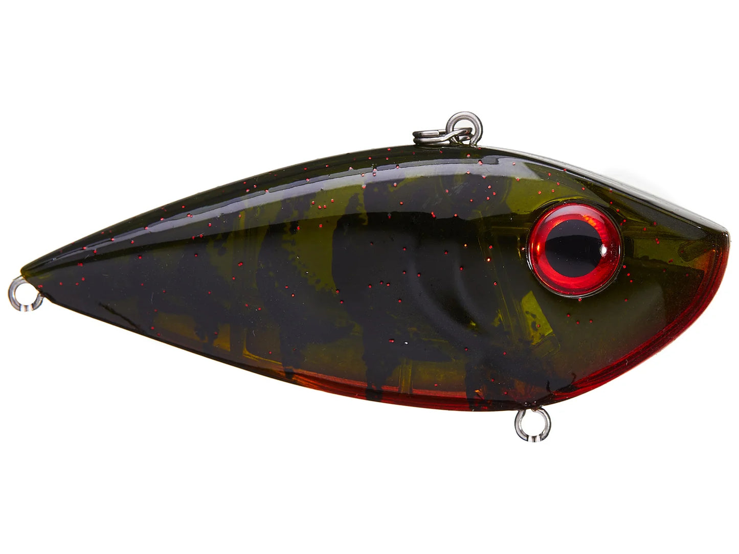Strike King Red Eye Shad Tungsten 2-Tap