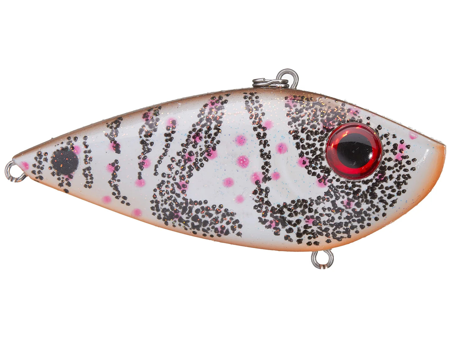 Strike King Red Eye Shad Tungsten 2-Tap