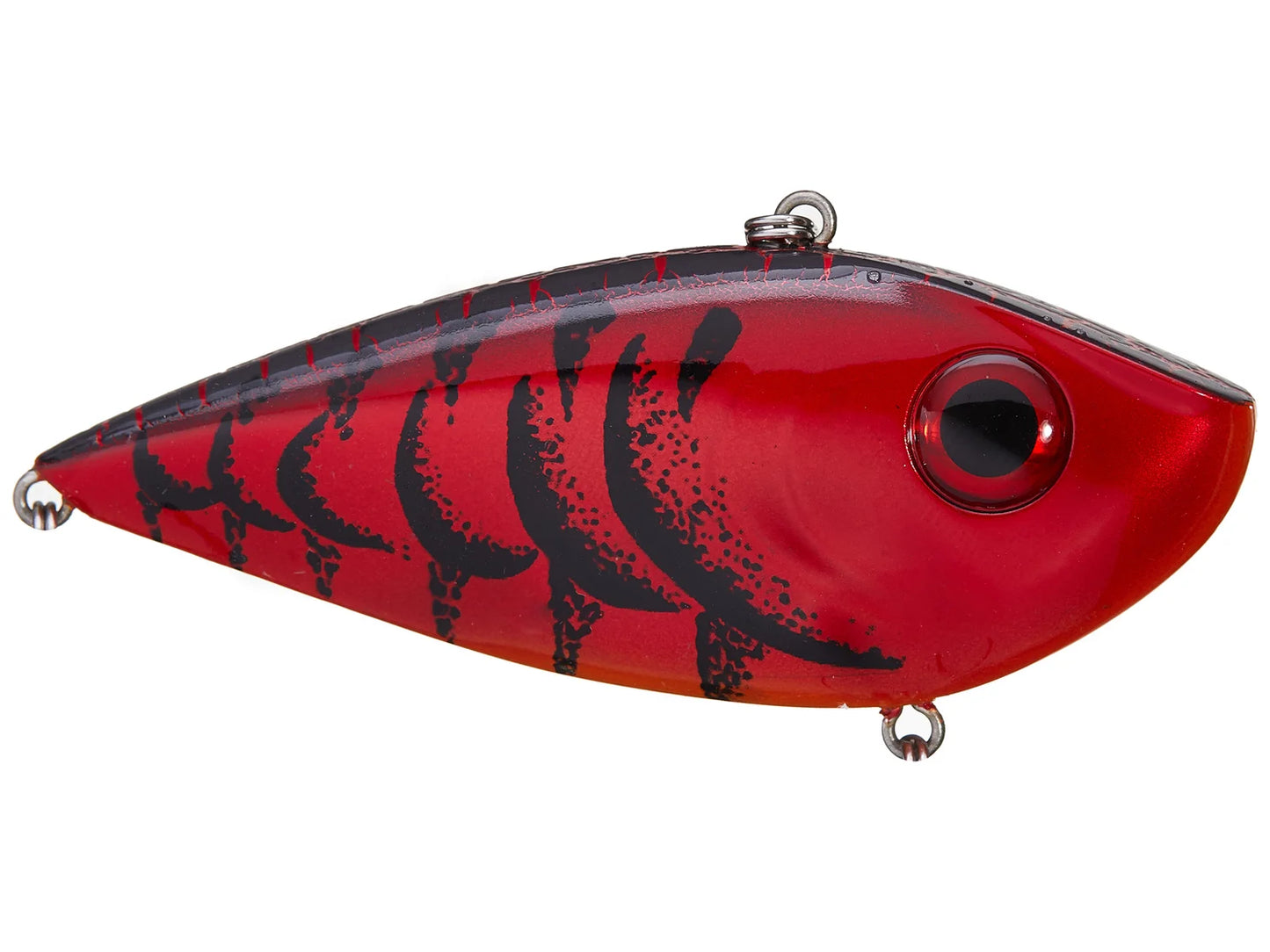 Strike King Red Eye Shad Tungsten 2-Tap
