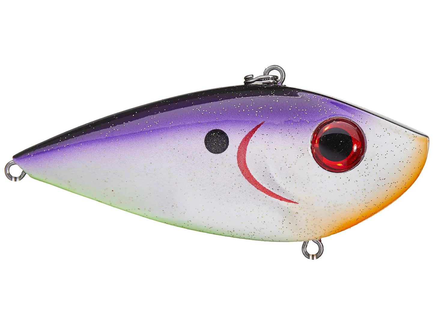 Strike King Red Eye Shad Tungsten 2-Tap