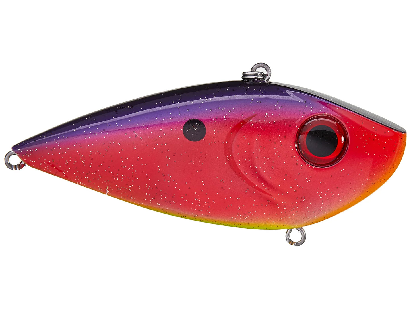 Strike King Red Eye Shad Tungsten 2-Tap