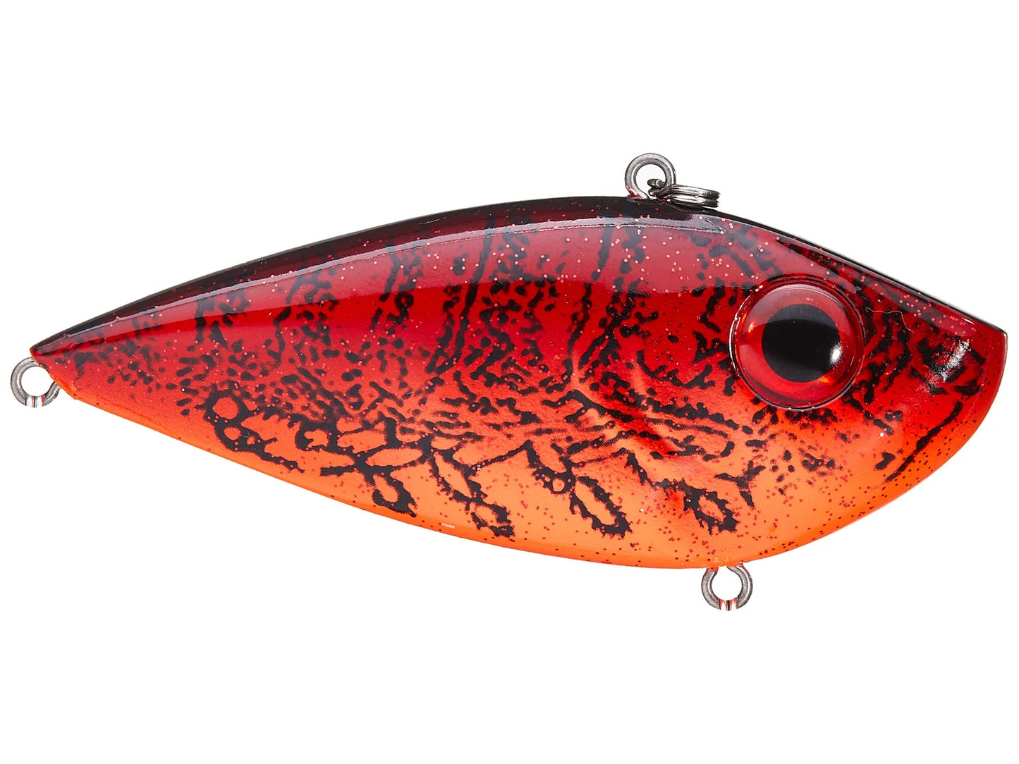 Strike King Red Eye Shad Tungsten 2-Tap