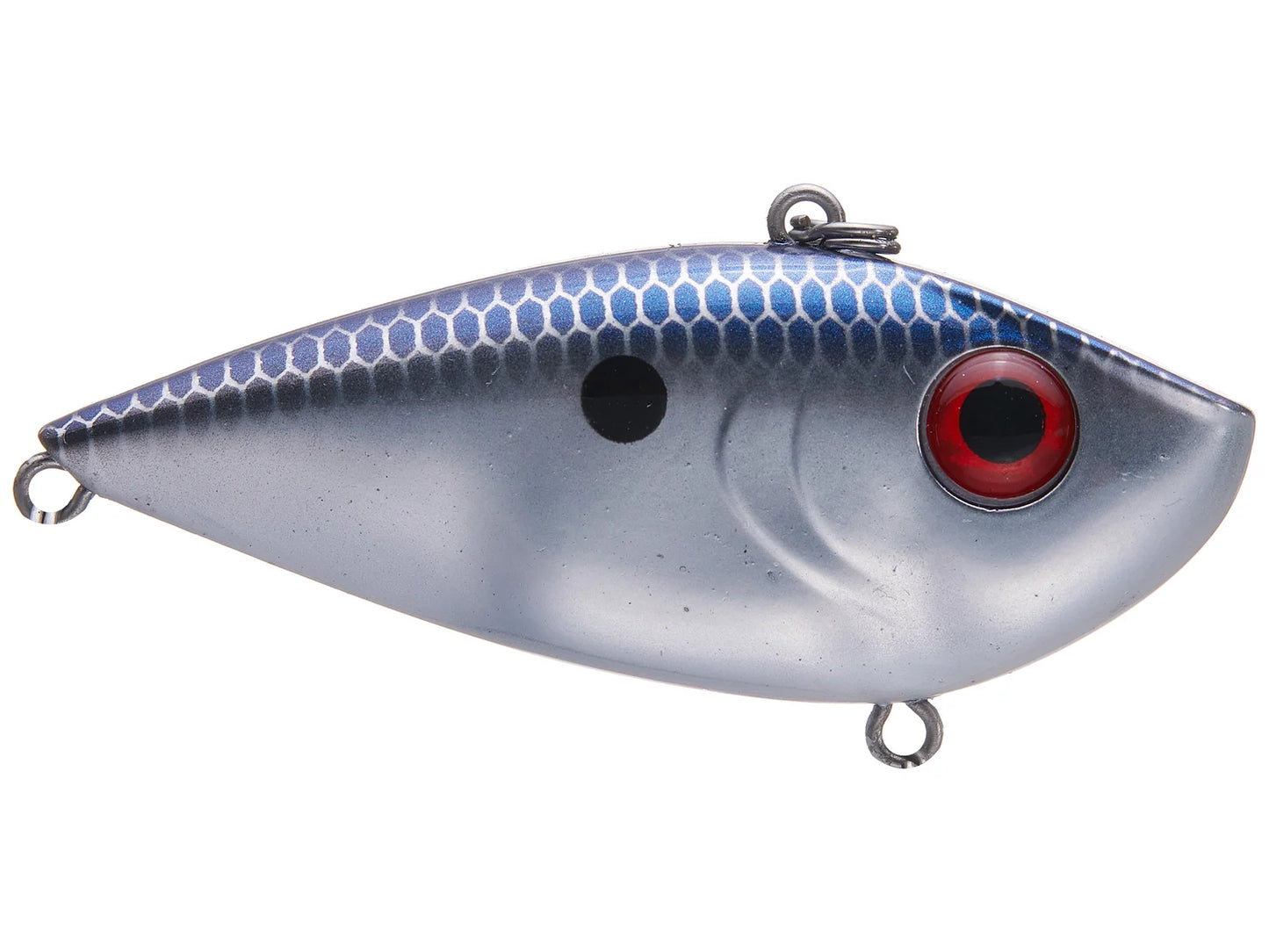 Strike King Red Eye Shad Tungsten 2-Tap