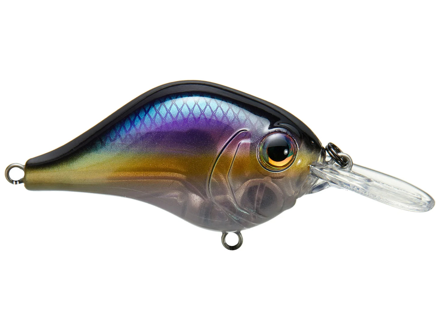 Bill Lewis MR-6 Crankbait