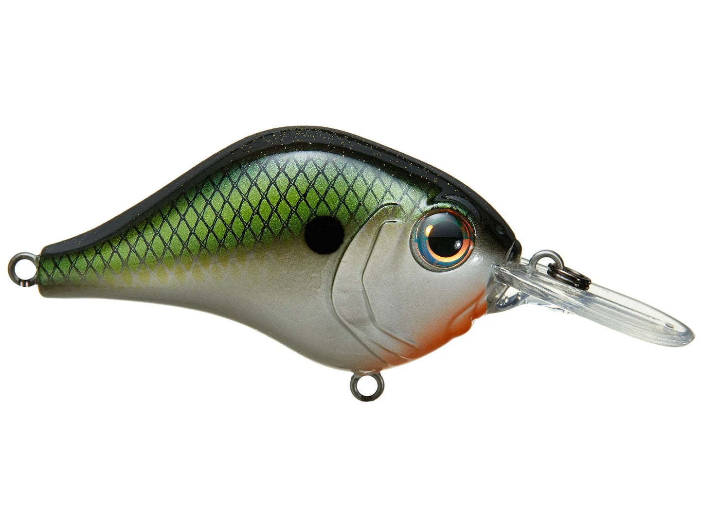 Bill Lewis MR-6 Crankbait