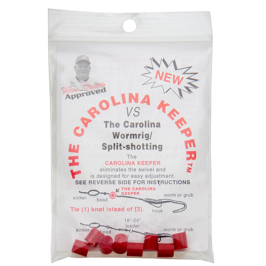 The Carolina Keeper