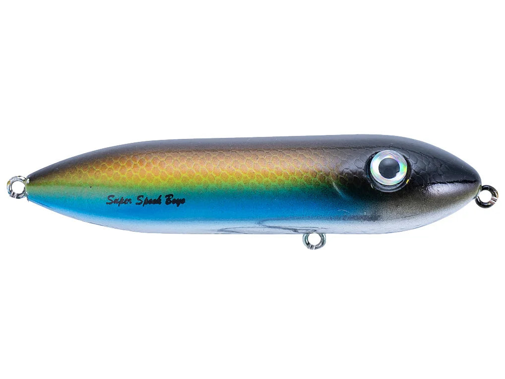 Heddon Super Spook Boyo