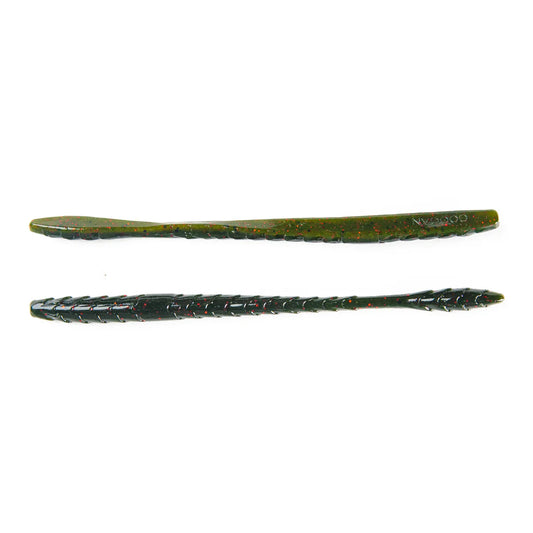 GOOGAN BAITS Slim Shake Worm