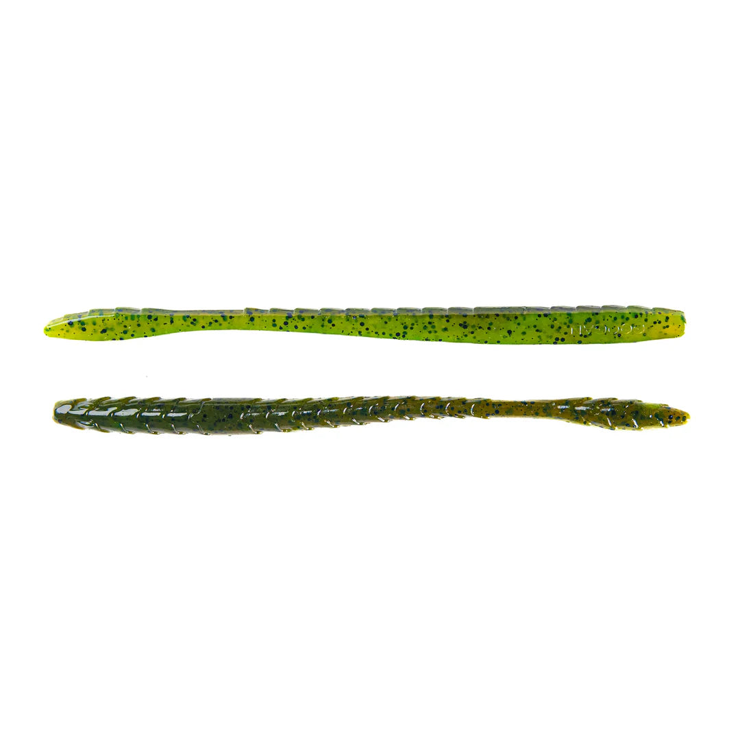 GOOGAN BAITS Slim Shake Worm