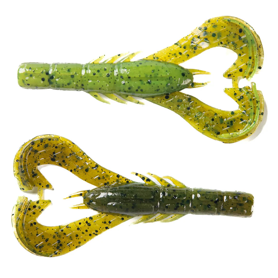 GOOGAN BAITS Krackin Craw