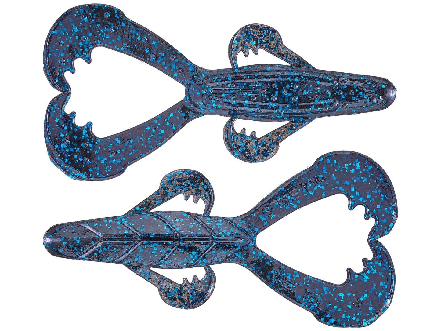 Strike King Rage Space Monkey 4"