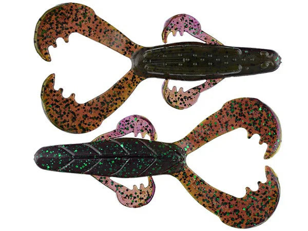 Strike King Rage Space Monkey 4"