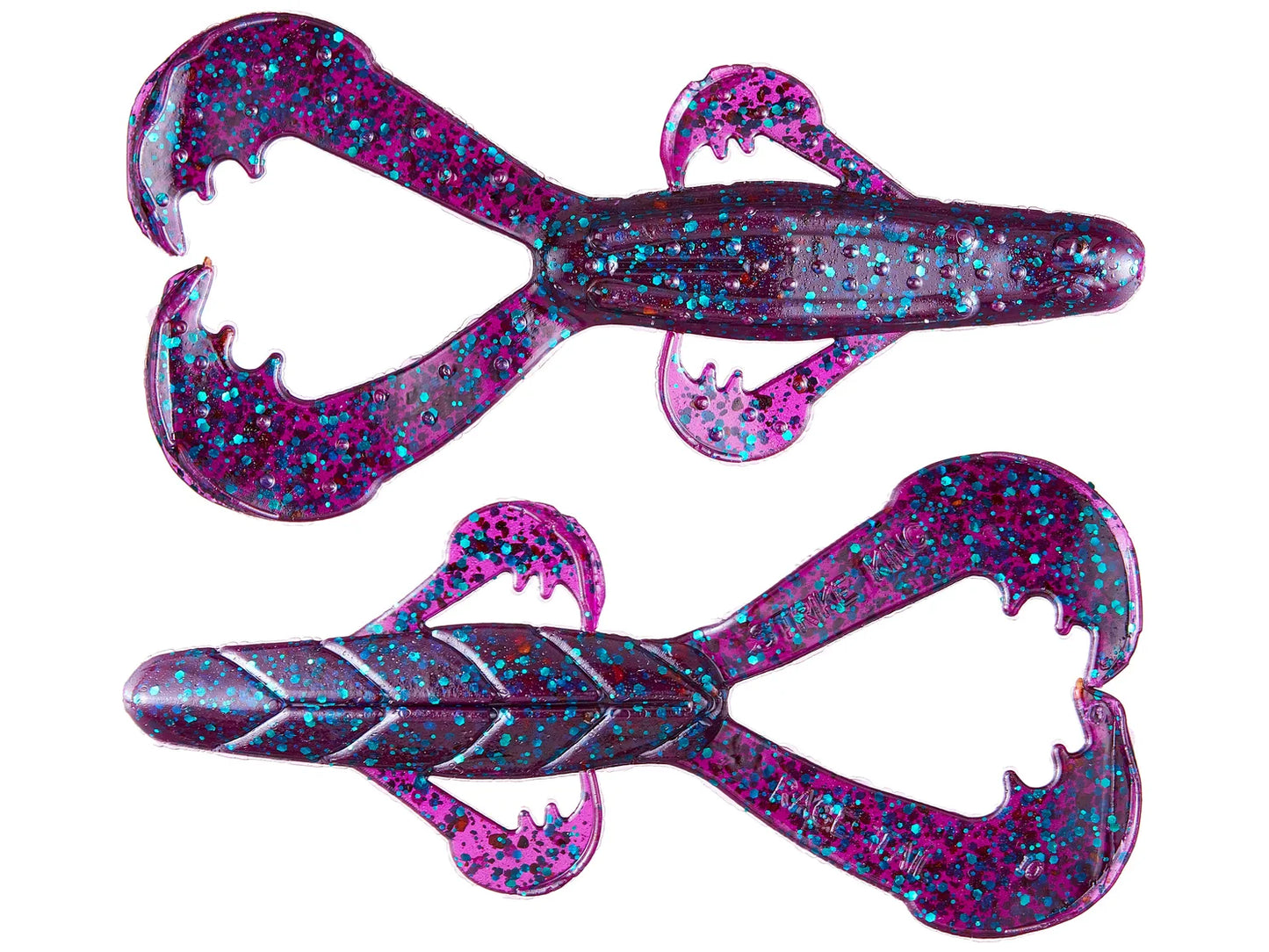 Strike King Rage Space Monkey 4"