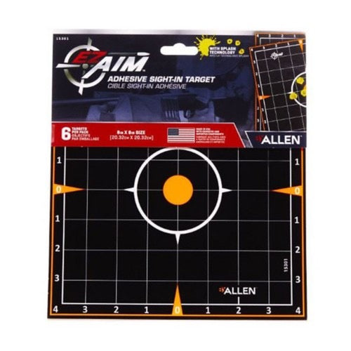 EZ Aim Adhesive Target
