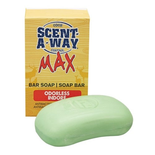 Scent-A-way Odorless Bar Soap