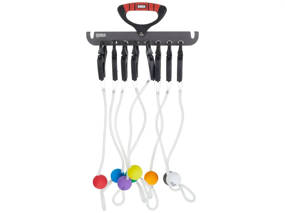 Bubba 8- Piece Culling Indicator Set