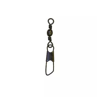 Eagle Claw Barrel Swivel with Safety Snap