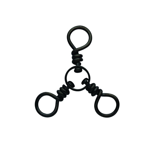 Eagle Claw 3-Way Swivel