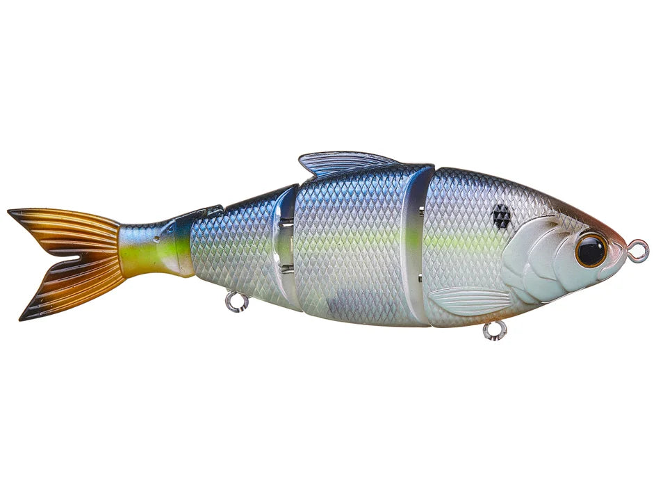 6TH SENSE Trace 6in. Fast Sinking Swimbait