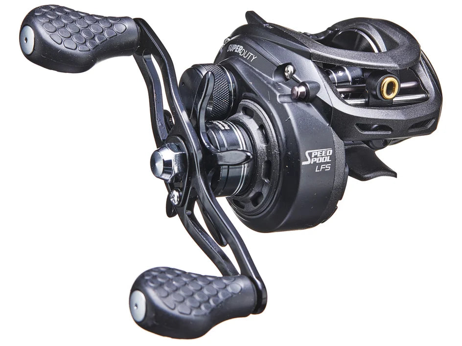 Lew's Super Duty LFS Baitcast Reel