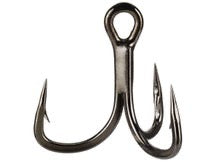 Gamakatsu Treble EWG Short Shank Hook 2x Magic Eye