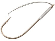 Gamakatsu Worm Hook (Wire Guard)
