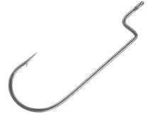 Hayabusa Round Bend Offset Hook WRM114