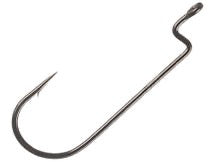Hayabusa Round Bend Offset Hook WRM114HD